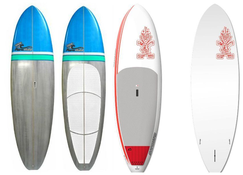 tabla paddle allround tablas allround