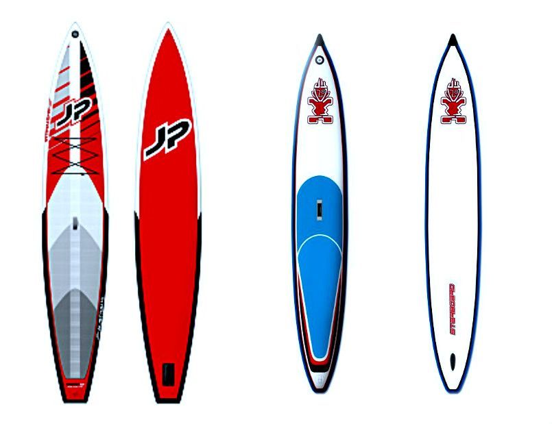 tabla de travesia tabla touring